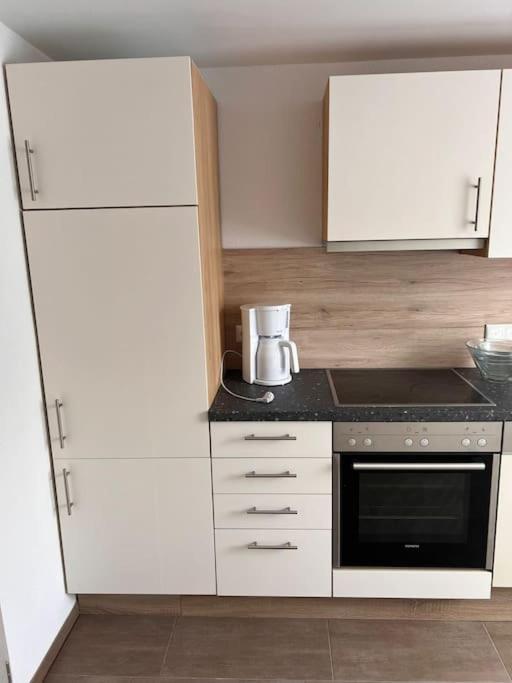Traumhafte Ferienwohnung Altendorf  エクステリア 写真