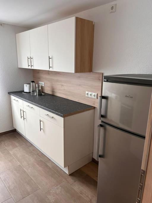 Traumhafte Ferienwohnung Altendorf  エクステリア 写真