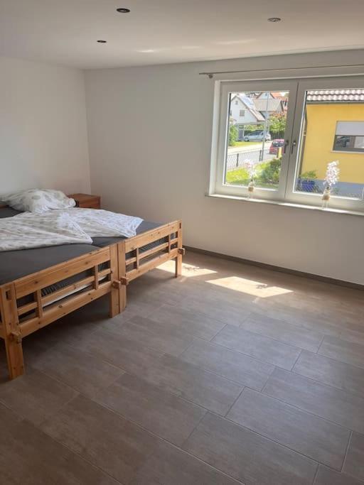 Traumhafte Ferienwohnung Altendorf  エクステリア 写真