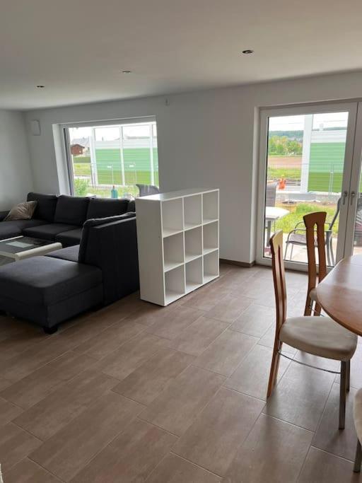 Traumhafte Ferienwohnung Altendorf  エクステリア 写真