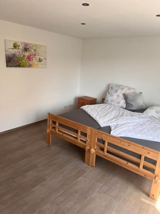 Traumhafte Ferienwohnung Altendorf  エクステリア 写真