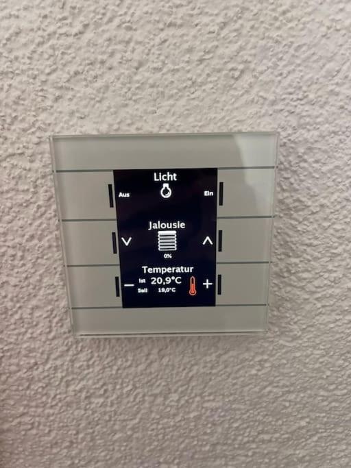 Traumhafte Ferienwohnung Altendorf  エクステリア 写真