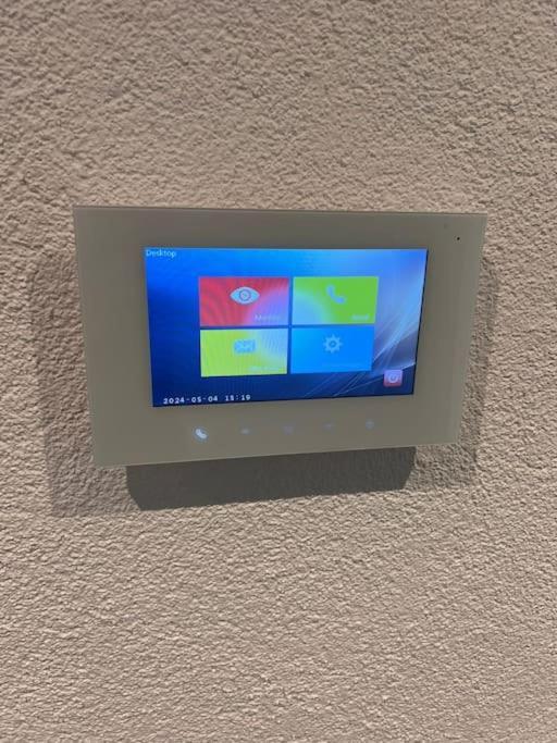 Traumhafte Ferienwohnung Altendorf  エクステリア 写真